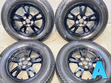 ブリヂストン ブリザック VRX3 195/65R15 /トヨタ純正 6.0J+45 100-5穴 4本