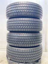 ブリヂストン ブリザック VRX3 195/65R15 /トヨタ純正 6.0J+45 100-5穴 4本