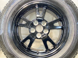 ブリヂストン ブリザック VRX3 195/65R15 /トヨタ純正 6.0J+45 100-5穴 4本