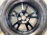 ブリヂストン ブリザック VRX3 195/65R15 /トヨタ純正 6.0J+45 100-5穴 4本