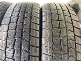 ダンロップ ウィンターマックス WM02 195/65R15 4本
