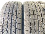 ダンロップ ウィンターマックス WM02 195/65R15 2本
