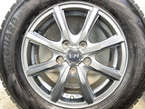 ヨコハマ アイスガード iG70 195/65R15 / SR 6.0J+53 114.3-5穴 4本