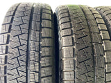 ピレリ アイスアシンメトリコ PLUS 195/65R15 / ティラード 6.5J+40 100-5穴 4本