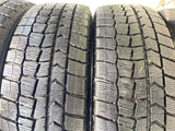ダンロップ ウィンターマックス WM02 195/65R15 4本