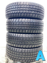ダンロップ ウィンターマックス WM02 195/65R15 4本
