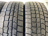 ダンロップ ウィンターマックス WM02 195/65R15 4本