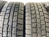 ダンロップ ウィンターマックス WM01 195/65R15 4本