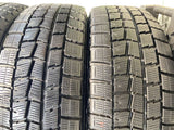 ダンロップ ウィンターマックス WM01 195/65R15 4本