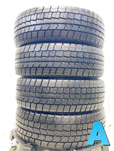 ダンロップ ウィンターマックス WM02 185/60R15 4本