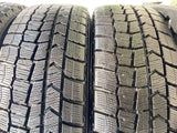 ダンロップ ウィンターマックス WM02 185/60R15 4本
