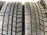 ダンロップ ウィンターマックス 03 185/60R15 4本