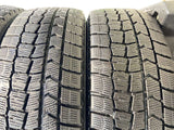 ダンロップ ウィンターマックス WM02 185/60R15 4本