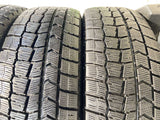 ダンロップ ウィンターマックス WM02 195/65R15 4本