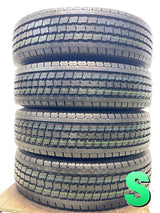 トーヨータイヤ デルベックス 934 195/80R15 107/105LT 4本