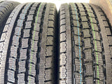 トーヨータイヤ デルベックス 934 195/80R15 107/105LT 4本