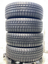ダンロップ ウィンターマックス 03 185/60R15 4本