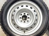 ダンロップ ウィンターマックス WM02 185/60R15 / S7 5.5J+ 100/114.3-4穴 4本