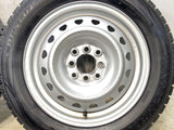 ダンロップ ウィンターマックス WM02 185/60R15 / S7 5.5J+ 100/114.3-4穴 4本