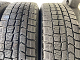 ダンロップ ウィンターマックス WM02 175/65R15 / TOPY V13 5.5J+ 100/114.3-4穴 4本