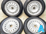 ブリヂストン ブリザック VRX2 185/65R15 / TOPY R6 5.5J+ 100/114.3-4穴 4本