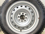ブリヂストン ブリザック VRX2 185/65R15 / TOPY R6 5.5J+ 100/114.3-4穴 4本