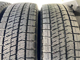 ブリヂストン ブリザック VRX2 185/65R15 / TOPY R6 5.5J+ 100/114.3-4穴 4本