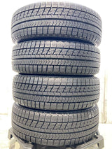 ブリヂストン ブリザック VRX 185/60R15 / JECT S7 5.5J+ 100/114.3-4穴 4本
