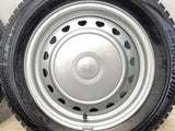 ブリヂストン ブリザック VRX 185/60R15 / JECT S7 5.5J+ 100/114.3-4穴 4本