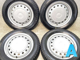 ブリヂストン ブリザック VRX 185/60R15 / JECT S7 5.5J+ 100/114.3-4穴 4本