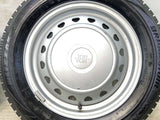 ブリヂストン ブリザック VRX 185/60R15 / JECT S7 5.5J+ 100/114.3-4穴 4本