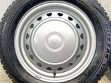ブリヂストン ブリザック VRX 185/60R15 / JECT S7 5.5J+ 100/114.3-4穴 4本