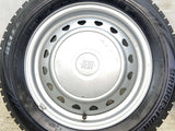 ブリヂストン ブリザック VRX 185/60R15 / JECT S7 5.5J+ 100/114.3-4穴 4本