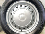 ブリヂストン ブリザック VRX 185/60R15 / JECT S7 5.5J+ 100/114.3-4穴 4本