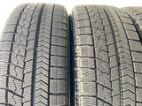 ブリヂストン ブリザック VRX 185/60R15 / JECT S7 5.5J+ 100/114.3-4穴 4本