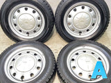 ダンロップ ウィンターマックス WM02 195/65R15 / SCHWARZ MV V11 6.0J+ 100/114.3-5穴 4本