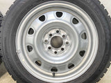 ダンロップ ウィンターマックス WM02 185/60R15 / V13 5.5J+ 100/114.3-4穴 4本