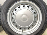 ダンロップ ウィンターマックス WM02 175/65R15 / JECT R6 5.5J+ 100/114.3-4穴 4本