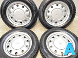 ブリヂストン ブリザック VRX2 185/65R15 / SCHWARZ MV V13 5.5J+ 100/114.3-4穴 4本