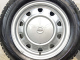 ブリヂストン ブリザック VRX2 185/65R15 / SCHWARZ MV V13 5.5J+ 100/114.3-4穴 4本