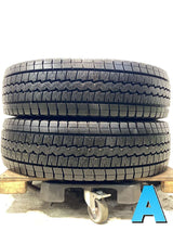 ダンロップ ウィンターマックス SV01 195/80R15 107/105 2本