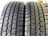 ダンロップ ウィンターマックス SV01 195/80R15 107/105 2本
