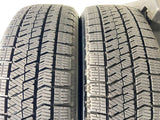 ブリヂストン ブリザック VRX2 165/55R15 2本