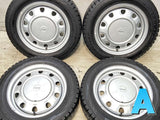 ダンロップ ウィンターマックス WM02 185/60R15 / SCHWARZ MV V13 5.5J+ 100/114.3-4穴 4本