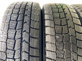 ダンロップ ウィンターマックス WM02 185/60R15 / SCHWARZ MV V13 5.5J+ 100/114.3-4穴 4本