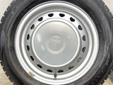 ダンロップ ウィンターマックス WM02 185/65R15 / キャロウィン S7 5.5J+ 100/114.3-4穴 4本