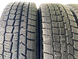 ダンロップ ウィンターマックス WM02 185/65R15 / キャロウィン S7 5.5J+ 100/114.3-4穴 4本