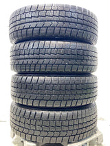 ダンロップ ウィンターマックス WM02 185/65R15 / キャロウィン S7 5.5J+ 100/114.3-4穴 4本