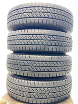 ブリヂストン ブリザック VL1 195/80R15 107/105LT /日産純正 5.5J+ 139.7-6穴 4本