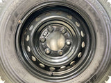 ブリヂストン ブリザック VL1 195/80R15 107/105LT /日産純正 5.5J+ 139.7-6穴 4本